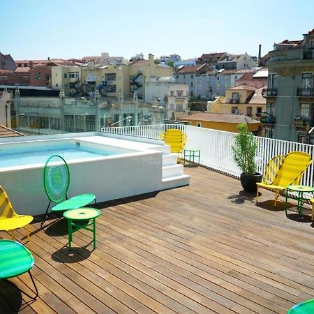 Vila Intendente - Apartamento 2 Quartos Lisboa Exteriér fotografie