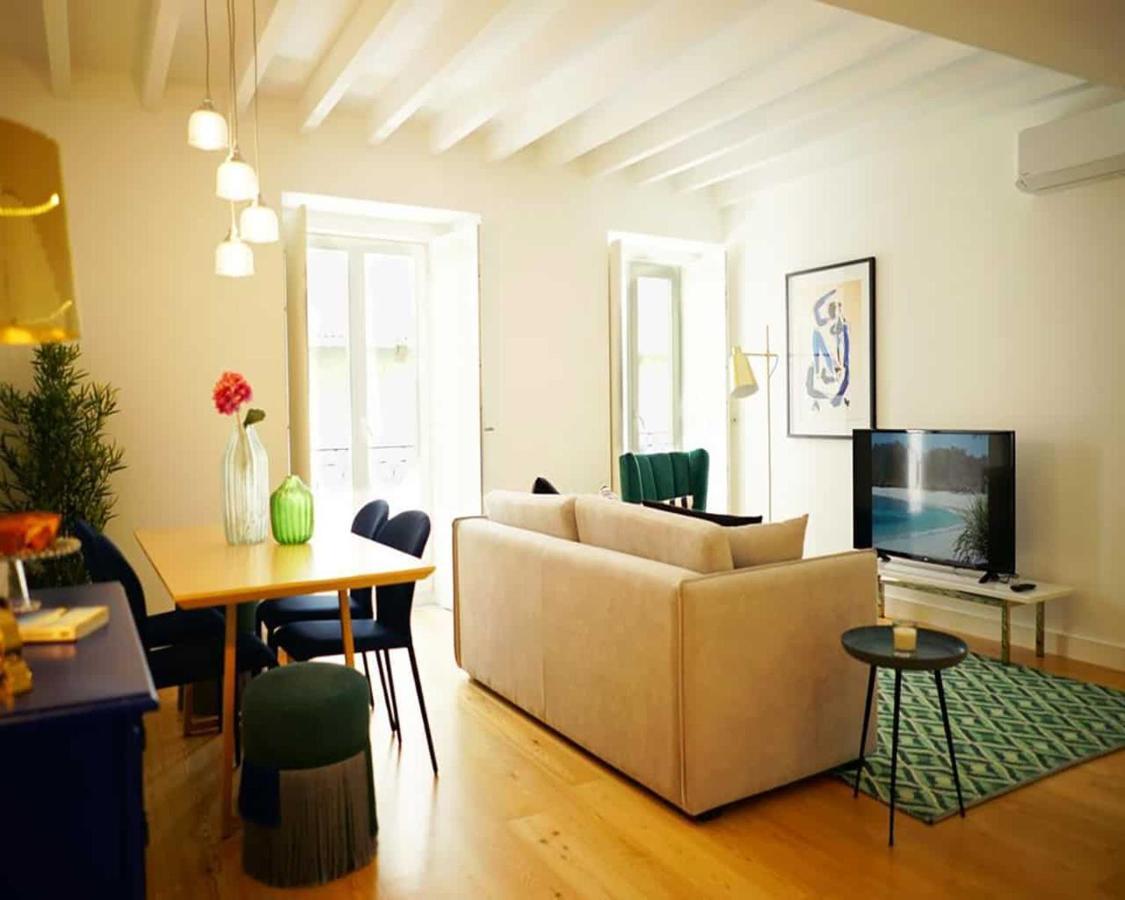 Vila Intendente - Apartamento 2 Quartos Lisboa Exteriér fotografie