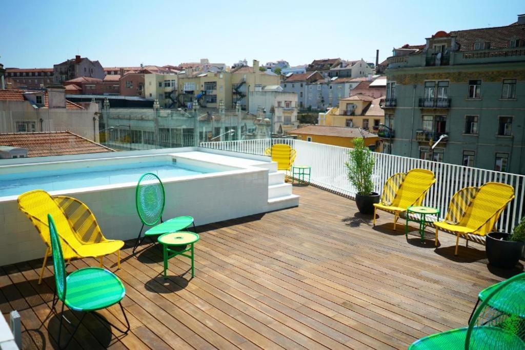 Vila Intendente - Apartamento 2 Quartos Lisboa Exteriér fotografie