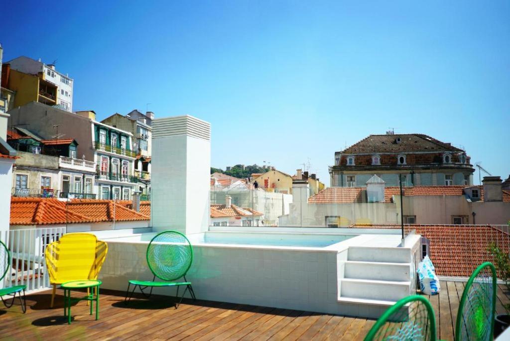 Vila Intendente - Apartamento 2 Quartos Lisboa Exteriér fotografie